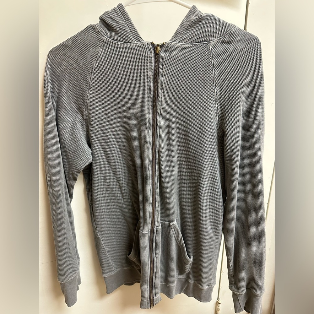 small zip up jacket